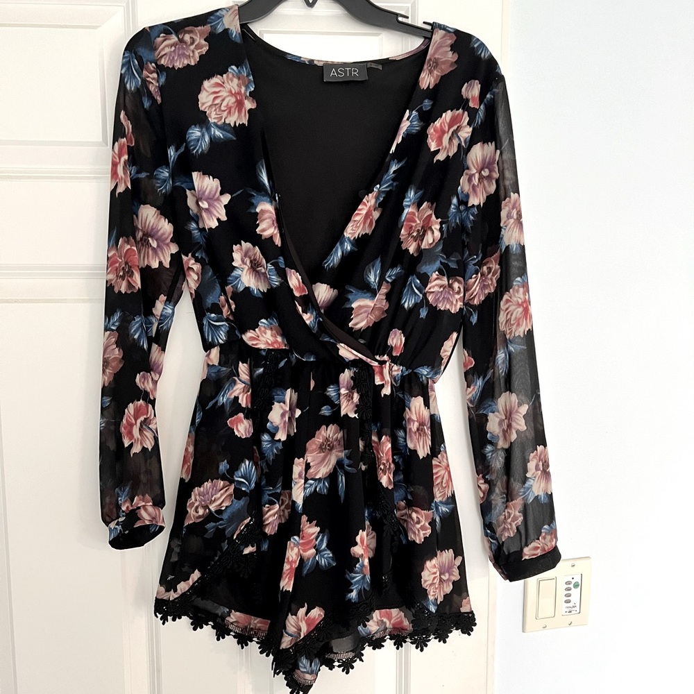 ASTR the label romper